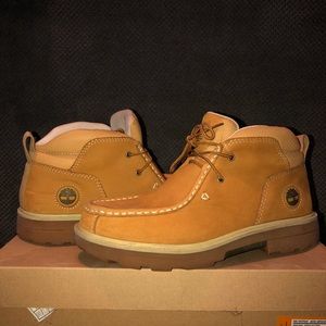Timberland Chukkas